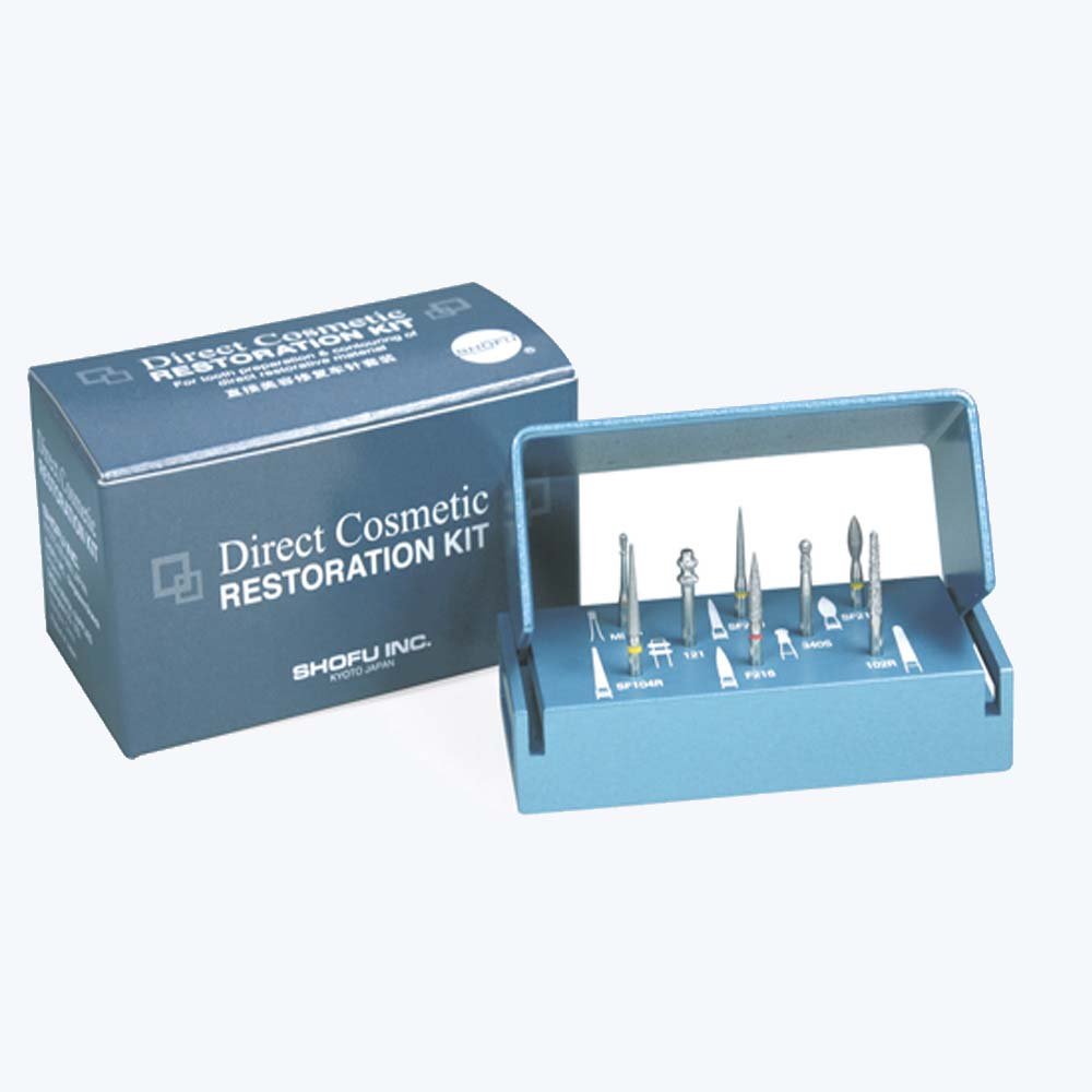 Shofu Direct Cosmetic Restoration Kit